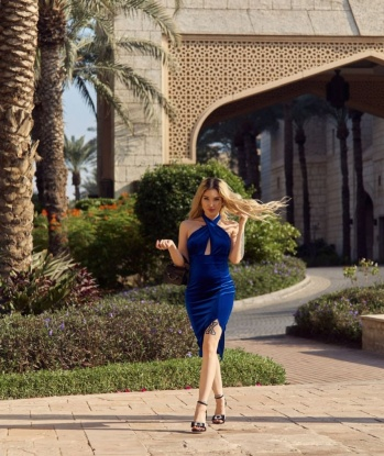 Огненная рыжая красавица сделает твои фантазии реальностью. Готова подарить тебе море удовольствия и незабываемых впечатлений! 3404, 23 года